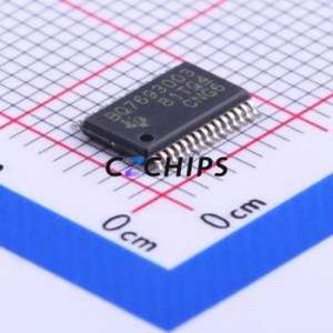 Nuevo y original BQ7693003DBTR Circuito integrado IC Chip PMIC Gestión de batería - Product Image 1