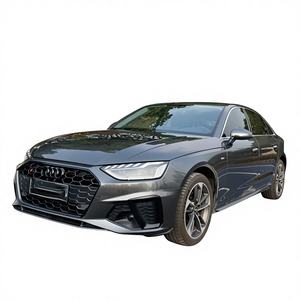 Voitures d'occasion en excellent état, Audi A4L 2023 40 TFSI, style sport, boîte automatique, conduite à gauche, sièges foncés, essence - Product Image 3