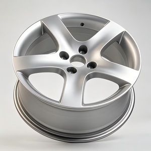 <span class=keywords><strong>Jantes</strong></span> en alliage d'aluminium de précision, prêtes à être expédiées, 5 branches, 4x108, PCD <span class=keywords><strong>17</strong></span> <span class=keywords><strong>pouces</strong></span>, ET 32 mm, ajustement parfait pour <span class=keywords><strong>Peugeot</strong></span> - Product Image 3