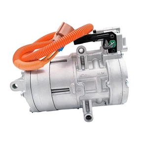 Personnalisation Compresseur de pompe à chaleur Tesla Model <span class=keywords><strong>3</strong></span> de haute qualité Compresseur de climatisation Tesla - Product Image 2