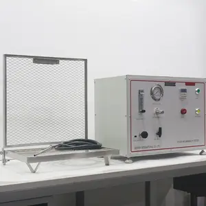 Лабораторный тестер воспламеняемости BS 5852