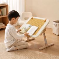 Bureau d'activités professionnel XH6 pour enfants avec panneau de dessin détachable pour livres et travaux créatifs – Idéal pour garderies et salles de classe (Partenaire commercial)