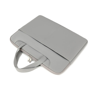Maletín de Lona Impermeable de Lujo con Cierre de Cremallera, Unisex, para Negocios y Ocio, Personalizado, Tipo Fibra de Carbono, para Portátil, con Logotipo - Product Image 6
