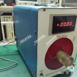 Medidor Digital de Alto Voltaje de CC Kikusui 149-30A, 0.5 - 30KV, Entrada de 220V USADO - Product Image 2