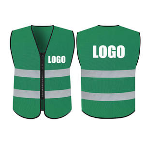 Gilet di sicurezza riflettente catarifrangente ad alta visibilità all'ingrosso Ming rui - Product Image 3
