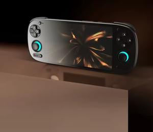 INNOASIA Retroid Pocket 5 Amoled 5,5 pouces 5000 mAh 8+128 Go Joysticks Hall Rétro Classique Android 13 Wi-Fi Console de Jeu Portable Vidéo Utilisé - Product Image 5