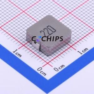 Inductor de Potencia CMLO1040H220MTT SMD, 10.8x10mm (Inductancia: 22uH) (Precisión: 20%) (Corriente Nominal: 4A) - Product Image 1