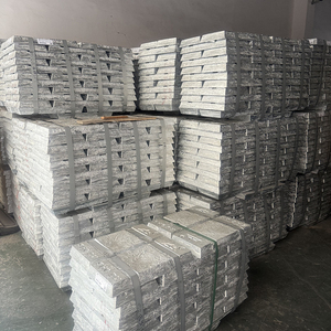 Lingote <span class=keywords><strong>de</strong></span> <span class=keywords><strong>Zinc</strong></span> <span class=keywords><strong>de</strong></span> Alta Pureza 99.995% / <span class=keywords><strong>Zinc</strong></span> Metálico SHG con Stock <span class=keywords><strong>de</strong></span> 100MT, para Galvanizado y Aleación - Proveedor Chino - Product Image 3