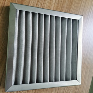 G3 <b>High</b> <b>Temperature</b> Resistant All Stainless Steel Metal Mesh Primary Pre air Filter - Product Image 1