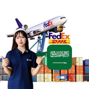 Lojistik şirketi ilk sipariş büyük indirim deniz nakliye acentesi çin suudi arabistan türkiye Dubai orta doğu <span class=keywords><strong>DDP</strong></span> - Product Image 1