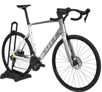 Bicicleta eléctrica de carretera Scott Addict eRide 20