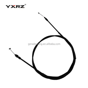 Proveedor de China Iso 2 Wheeler Repuestos Universal Tvs Cable de embrague Precio para motocicleta Tvs160