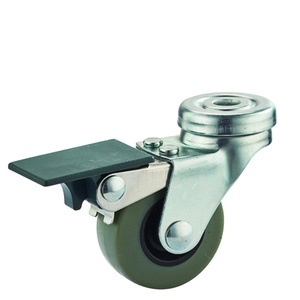 Factory Hot Sales Modernes <span class=keywords><strong>Design</strong></span> Möbel Castor Caster Wheel Swivel - Product Image 4