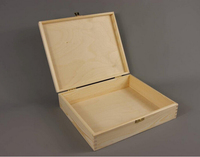 Coffret à mémoire de forme en bois pour bébé, cadeau à graver personnalisé pour maman, boîte à souvenirs