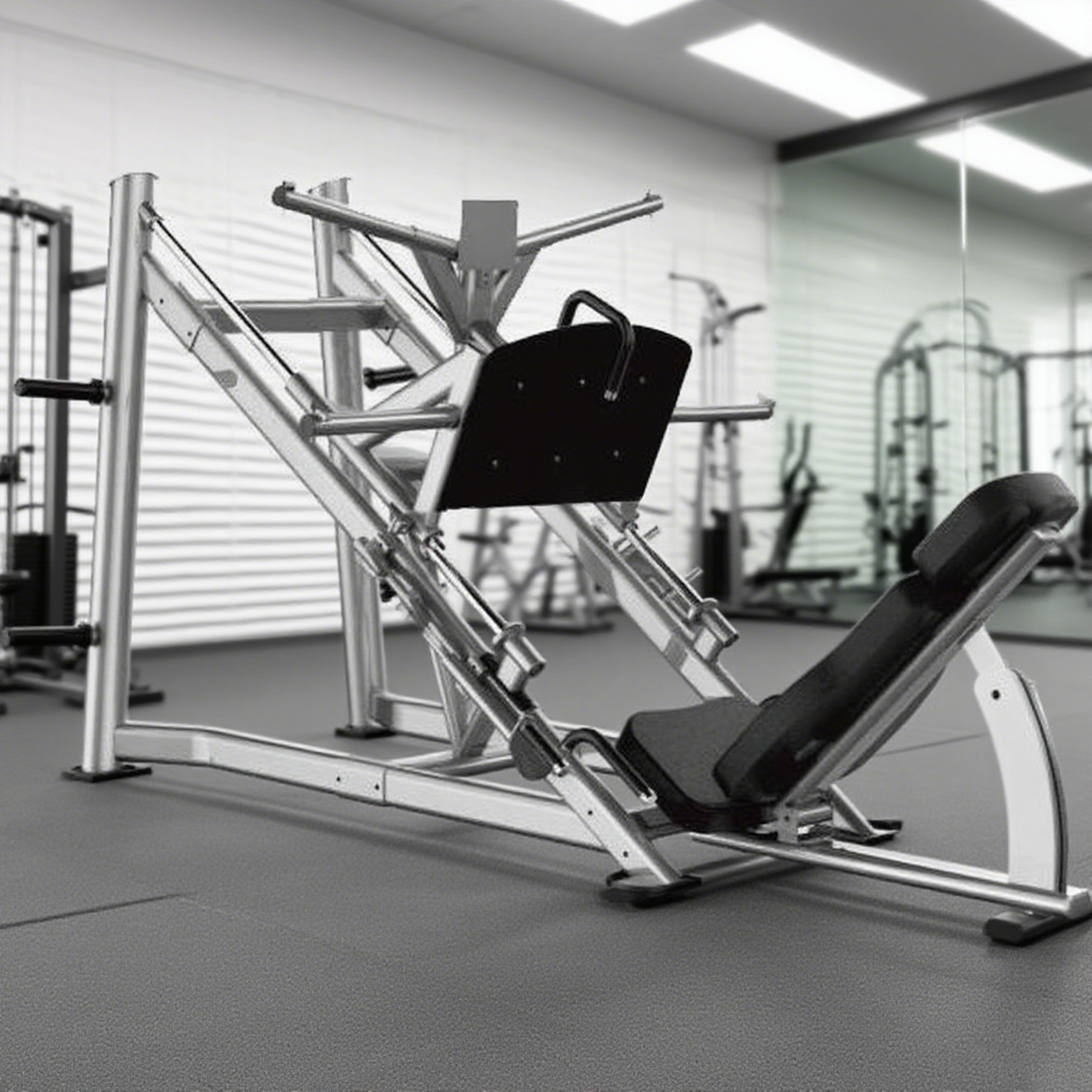 Prensa de 45 &deg; CLeg