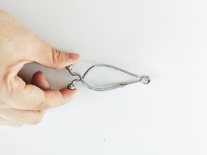 Braçadeira de pênis da urologia 2021, aço inoxidável cirúrgico - Product Image 6