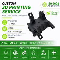 Service d'impression 3D SLM OEM/ODM Prototypage rapide Métaux précieux finis, y compris cuivre, acier inoxydable, bronze ISO 9001