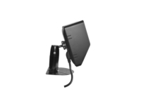 Moniteur LCD Quad Split BRvision 7 pouces avec prise en charge de 4 entrées caméra, signal d'entrée CVBS 1080P pour camion, bus, remorque, véhicule lourd