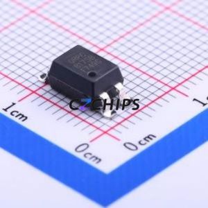 ทรานซิสเตอร์เอาท์พุท SOP-4-2.54mm ORPC-817SB-TP-F ใหม่ - Product Image 1