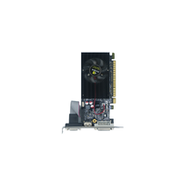 GT610 GDDR3 2GB Graphics Card 64Bit VGA/DVI for Office PC Builds & Gaming Factory Direct