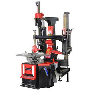 Machine à changer les pneus de voiture automatique CE Factory 12-26'' avec bras oscillant et tour inclinable - Product Image 4