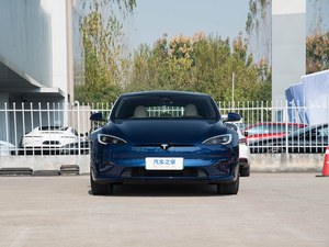 รถยนต์เทสล่า โมเดล เอส ขับเคลื่อนสี่ล้อ ประหยัดพลังงาน ประสิทธิภาพสูง พลังงานใหม่ ประเภทรถซีดาน ระยะทางวิ่ง 715 กม. กำลัง 670 แรงม้า - Product Image 2