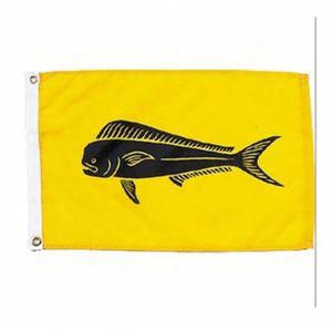 Bandera de Barco Promocional de Alta Resistencia de 12x18 Pulgadas, Doble Cara, con Impresión a Todo Color y Logotipo Personalizado a Precio Económico - Product Image 5