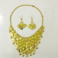 Jh078 Plaqué Mode Bijoux Ensemble USA France Style Comprend Comores Mayotte Collier Boucles D'oreilles Bracelets Peignes Broches