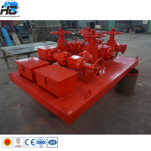 Caliente recomendar matar y estrangulador múltiple/petróleo y gas colector/pruebas de pozos estrangulador múltiple - Product Image 6
