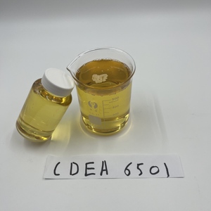 Cocamide DEA Surfactant pour shampooing et détergent Acide gras Alcanol Amide <span class=keywords><strong>Code</strong></span> produit CEDA (6501) - Product Image 3