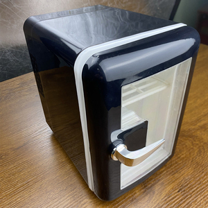 Finestra ellittica 12V mini thermacool <span class=keywords><strong>frigo</strong></span> mini ub frigorifero portatile usb mini frigorifero di raffreddamento - Product Image 4