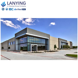 <span class=keywords><strong>Precio</strong></span> de fábrica de acero prefabricado Materiales de estructura de acero prefabricada Almacén/Taller Godown - Product Image 5