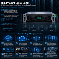 Estación de Trabajo HPE Z8 Fury G5, Intel Xeon W7-3445, 64 GB de RAM, NVIDIA RTX A2000, Programación de IA, Renderizado 3D, CAD, Computación en Paralelo