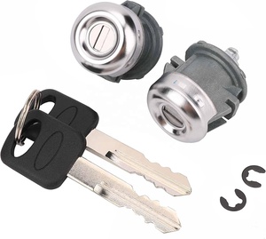 7c3z1521990a 7c3z 1521990 một 7c3z-1521990-một khóa cửa xi lanh & phím - Product Image 1