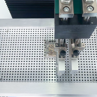 Imprimante semi-automatique de pâte à souder KAYO-5088L 1,2 m, imprimante de pochoirs SMT haute précision, machine d'assemblage de circuits imprimés pour l'électronique