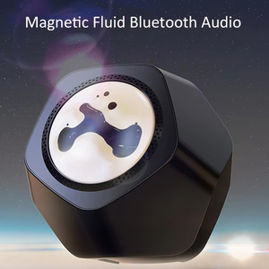 Design minimaliste fluide magnétique caisson <span class=keywords><strong>de</strong></span> basses <span class=keywords><strong>haut</strong></span>-parleur ramassage <span class=keywords><strong>de</strong></span> <span class=keywords><strong>musique</strong></span> <span class=keywords><strong>haut</strong></span> <span class=keywords><strong>de</strong></span> <span class=keywords><strong>gamme</strong></span> Bt <span class=keywords><strong>haut</strong></span>-parleur avec lumière LED pour soulager le Stress décor à la maison - Product Image 5