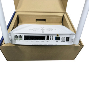 Mới onu AN5506-04-FG Dual Band Modem 4ge + 2tel + 2.4G 5G Wifi GPON ONT FTTH UPC/APC giao diện Gigabit Mạng sợi người dùng - Product Image 4