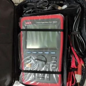 Medidor de Ohmios Digital UNI-T UT620A - Batería de Iones de Litio Personalizable OEM de 4000 mAh, 1 Año de Garantía, Instrumento de Prueba - Product Image 3