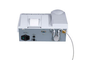 Analyseur de biochimie médicale Semi-automatique, équipement de tour de prix - Product Image 6