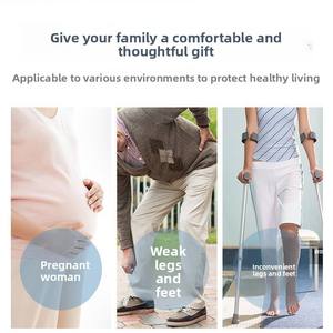 เก้าอี้อาบน้ำสำหรับผู้สูงอายุเก้าอี้ห้องน้ำ - Product Image 3