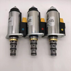 Válvula Solenoide 111-9916 1119916 para Excavadora Caterpillar E320B E312B E330B, Válvula Solenoide Hidráulica GP-Solenoid - Product Image 3