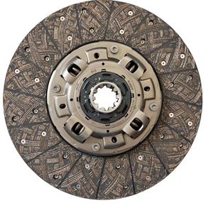 High Quality Truck Clutch Pressure <strong>Plate</strong> for Hino J08C J08E - Product Image 4