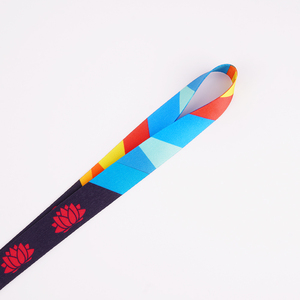 Tali Gantungan Ponsel Selempang yang Dapat Disesuaikan, Gantungan Kunci, Tali Ponsel Polyester dengan Liontin - Product Image 6