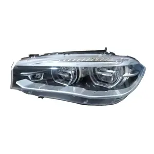 Adequado para 2014 X5 F15 carro LED faróis vendendo produtos atacado farol direto da fábrica.