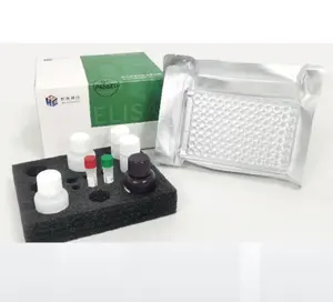 Kit de prueba ELISA de anticuerpos del virus de la peste porcina clásica de alta precisión de Ventas Directas por fabricantes