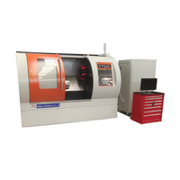 Torno CNC de anillo de sellado de goma especializado para fabricantes, varias especificaciones y modelos