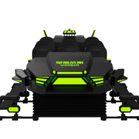 Nouvelle vente chaude Simulateur de cinéma VR 9D