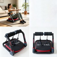 Appareil de fitness multifonctionnel Sport Total Wonder Machine Six Packs pour musculation, entraînement abdominal et exercices à domicile