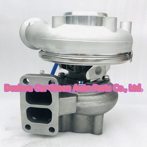 Turbocompresor 12649700084 126498800084 320/A6108 320A6108 320 A6108 S200G para Motor JCB <span class=keywords><strong>EarthMover</strong></span> P672 - Product Image 4
