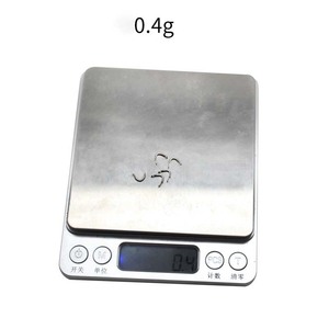 Vente en gros usine : Clevis en <span class=keywords><strong>U</strong></span> plié de 6 mm, Clevis à rotation facile, Accessoires de pêche DIY pour leurres - Product Image 5
